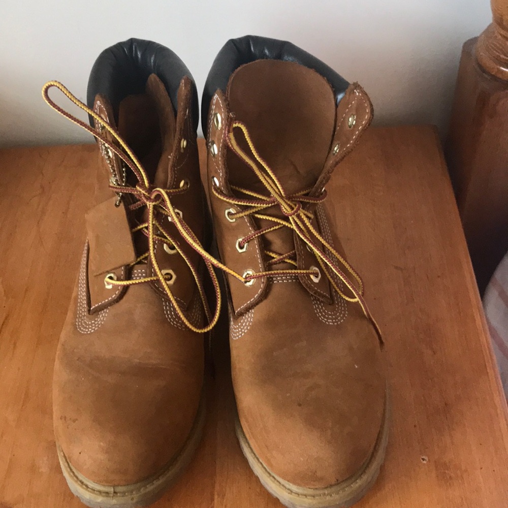 Timberland Boots in size 9.5